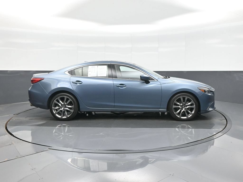 Used 2017 MAZDA MAZDA6 Grand Touring FWD image 8