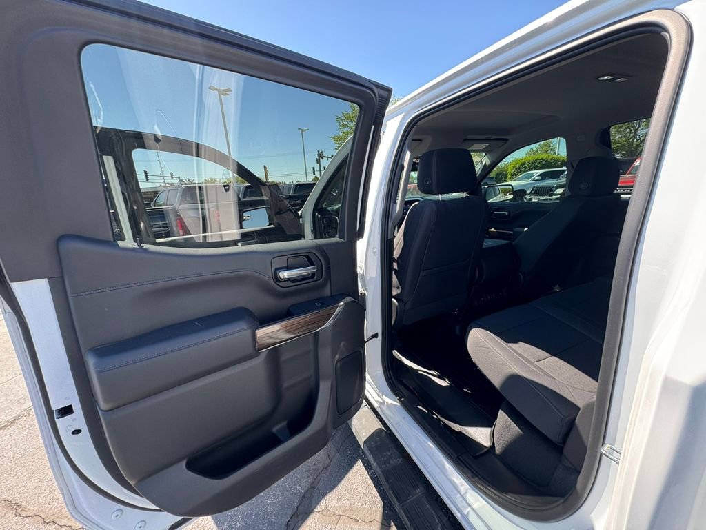 Used 2019 Chevrolet Silverado 1500 RST w/ All-Star Edition AWD/4WD image 20