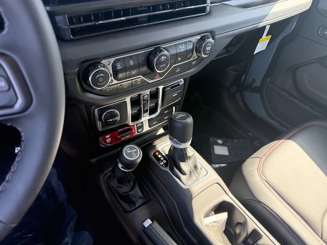 New 2026 Jeep Gladiator Rubicon AWD/4WD image 21