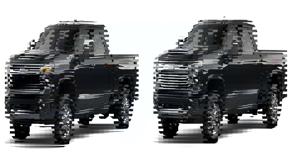 New 2026 Chevrolet Silverado 2500 High Country image 27
