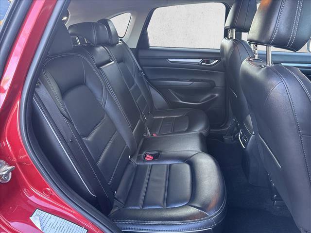 Used 2025 MAZDA CX-5 AWD 2.5 S w/ Preferred Package image 21