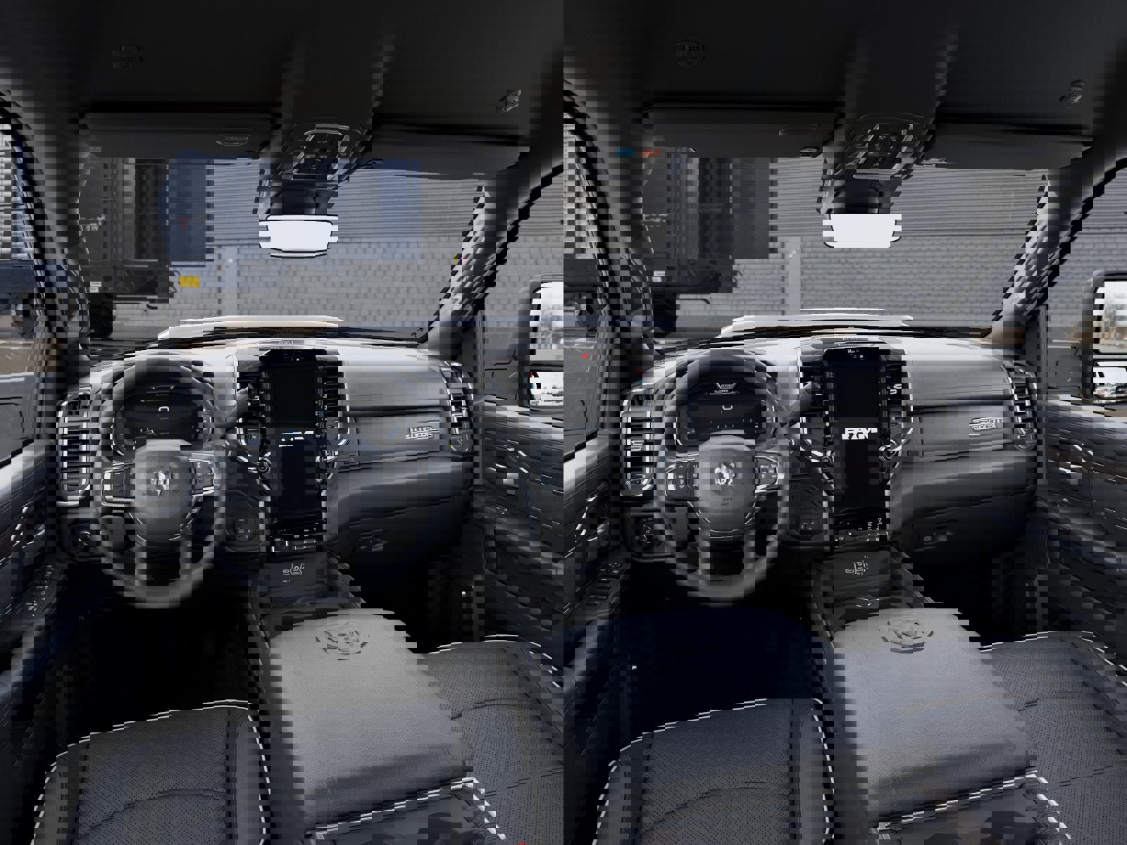 New 2026 RAM 3500 Laramie w/ Night Edition image 30