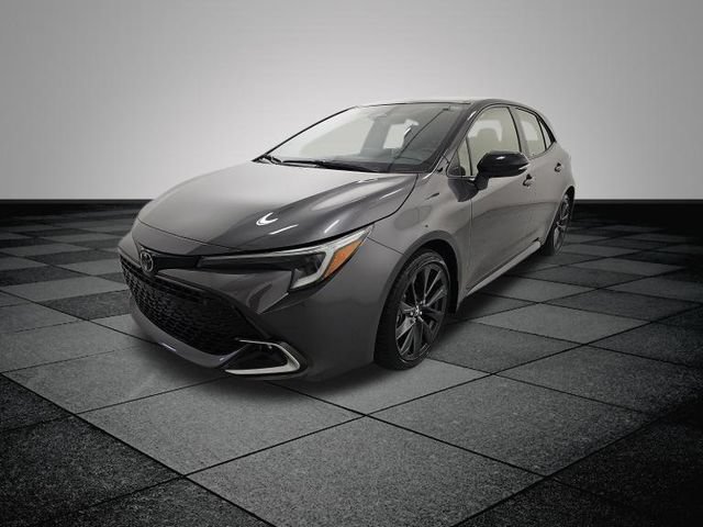 Certified 2023 Toyota Corolla XSE FWD image 3
