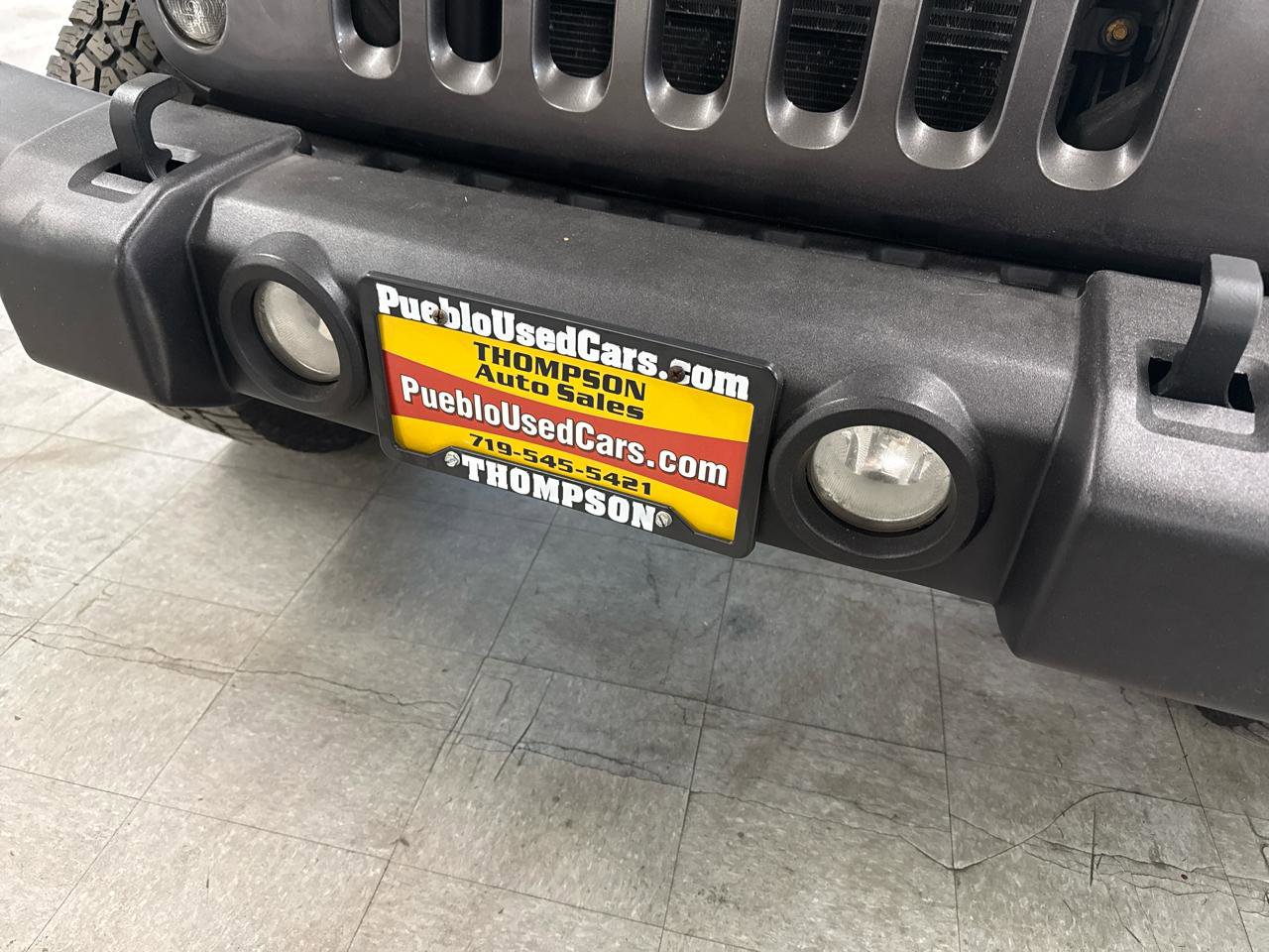 Used 2018 Jeep Wrangler Unlimited Sport w/ Connectivity Group image 99