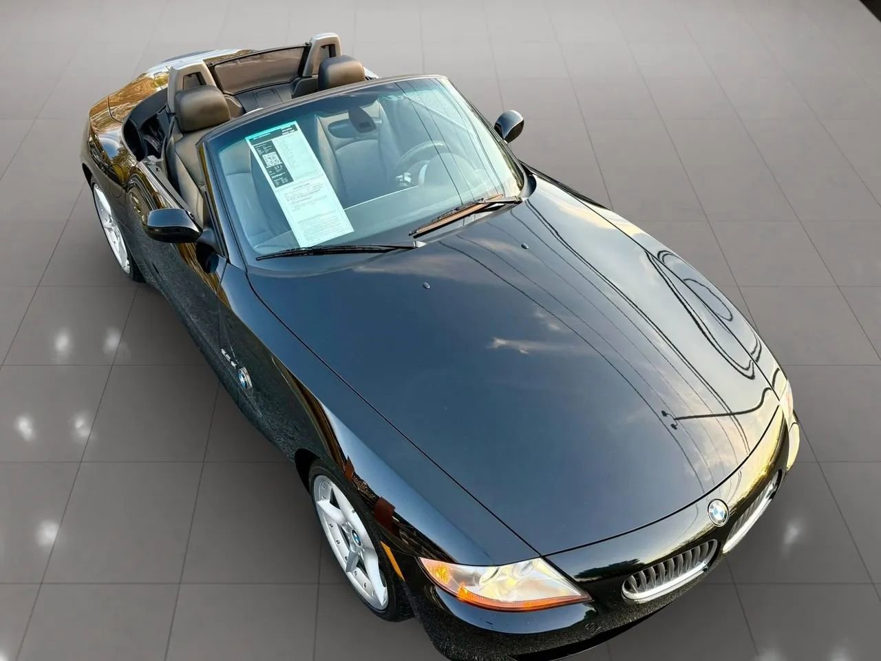 Used 2006 BMW Z4 3.0si image 26