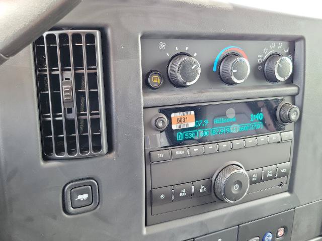 New 2025 Chevrolet Express 2500 Extended w/ Driver Convenience Package RWD image 21