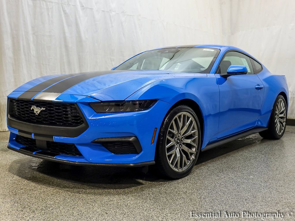 New 2026 Ford Mustang Premium image 2