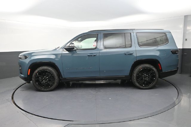 New 2026 Jeep Grand Wagoneer Limited AWD/4WD image 5