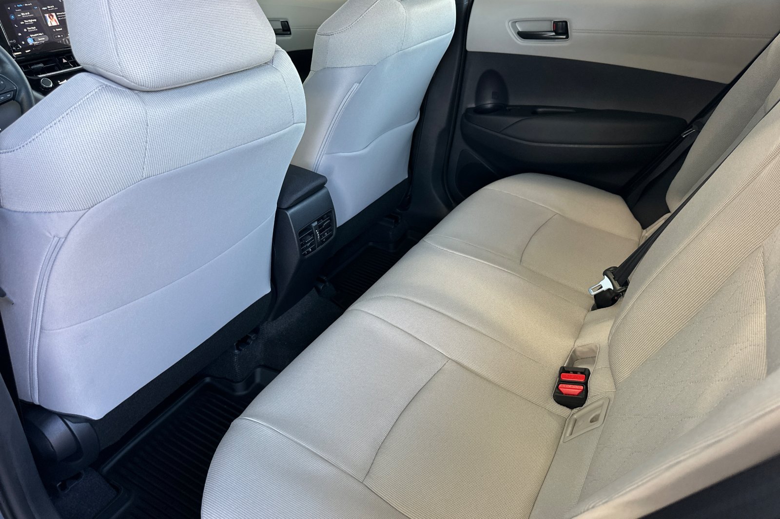 New 2026 Toyota Corolla Cross L FWD image 13