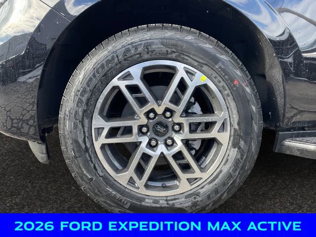 New 2026 Ford Expedition Max Active image 14