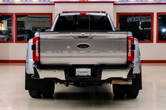 Used 2024 Ford F350 Lariat w/ Lariat Ultimate Package AWD/4WD image 11