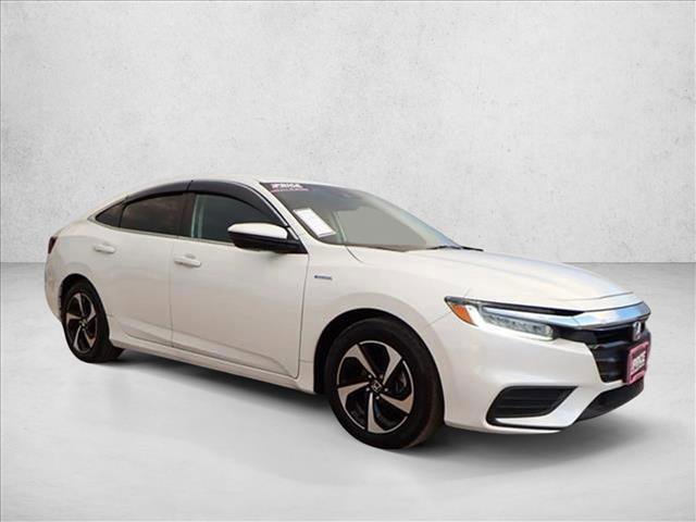 Used 2021 Honda Insight EX image 6