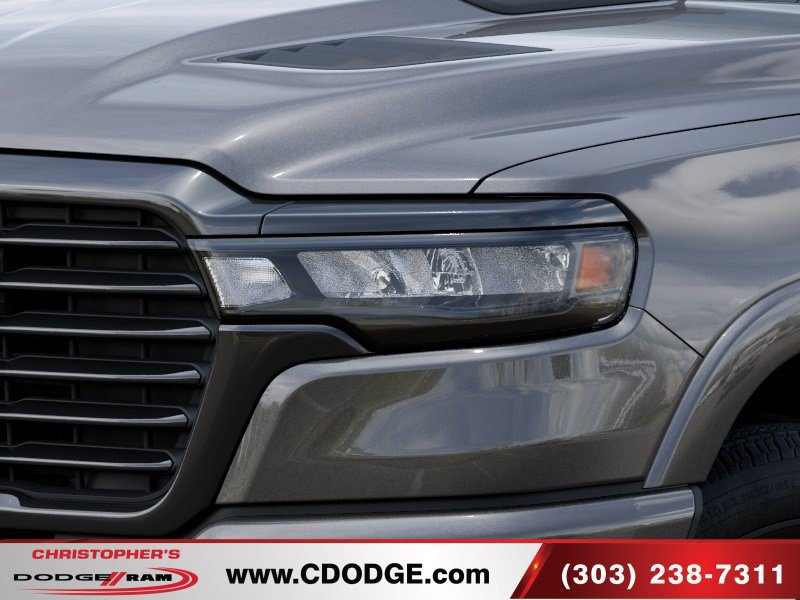New 2027 RAM 1500 Laramie w/ Night Edition AWD/4WD image 10