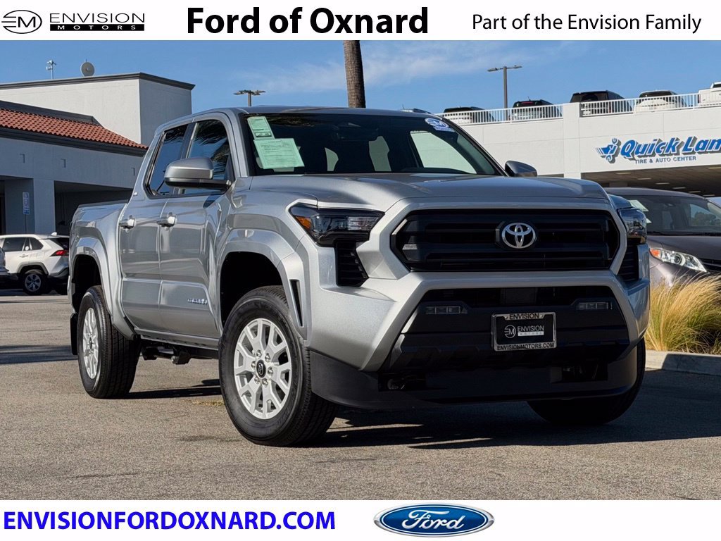 Used 2026 Toyota Tacoma SR5 AWD/4WD image 1
