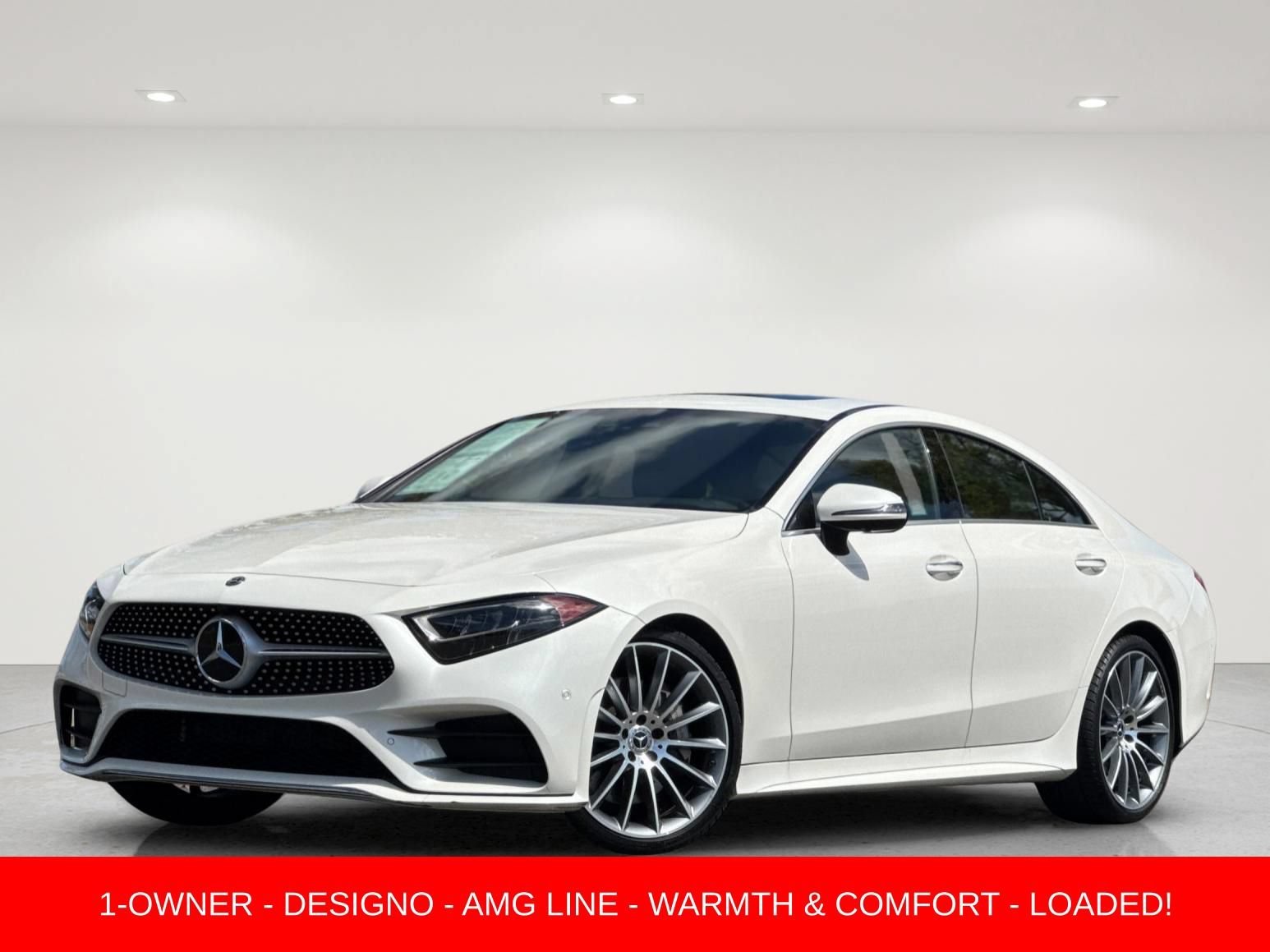 Used 2019 Mercedes-Benz CLS 450 image 2