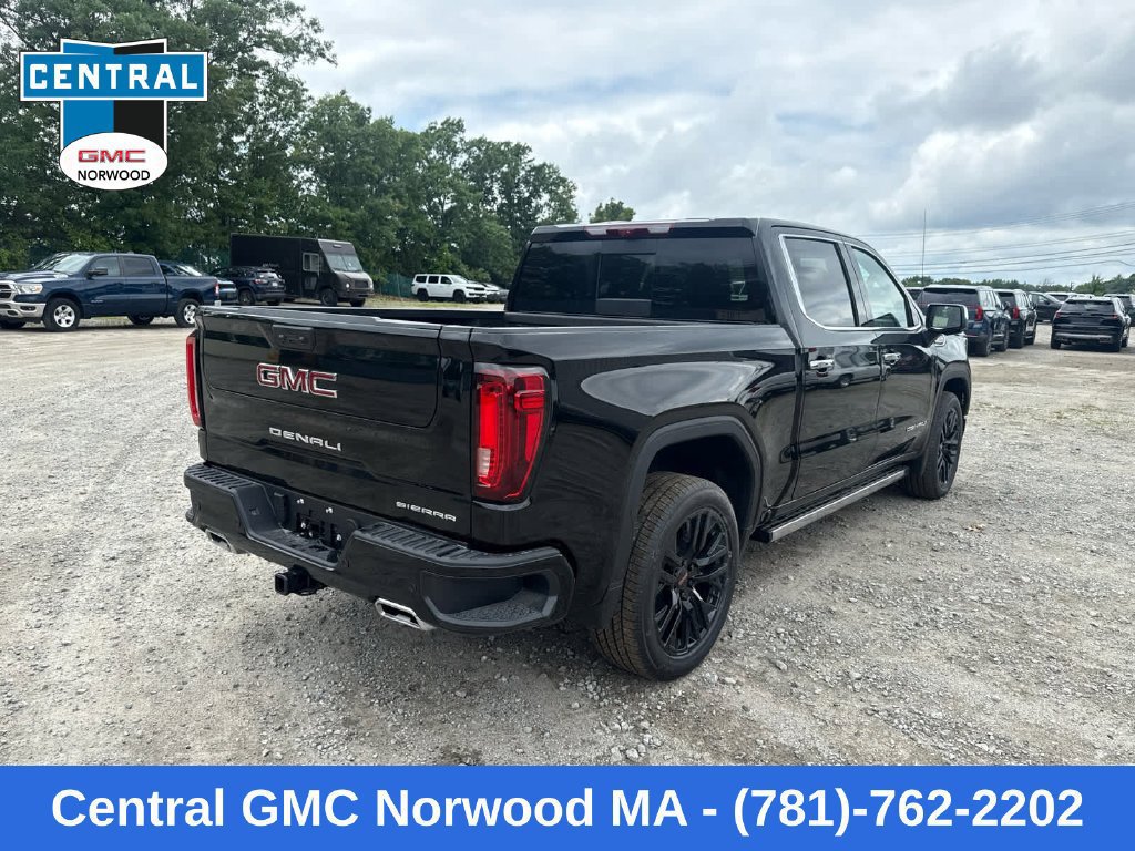 New 2026 GMC Sierra 1500 Denali w/ Technology Package AWD/4WD image 6