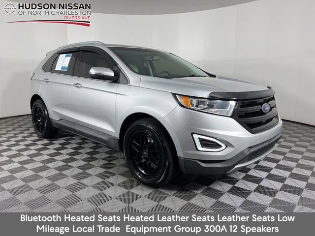 Used 2015 Ford Edge Titanium image 1