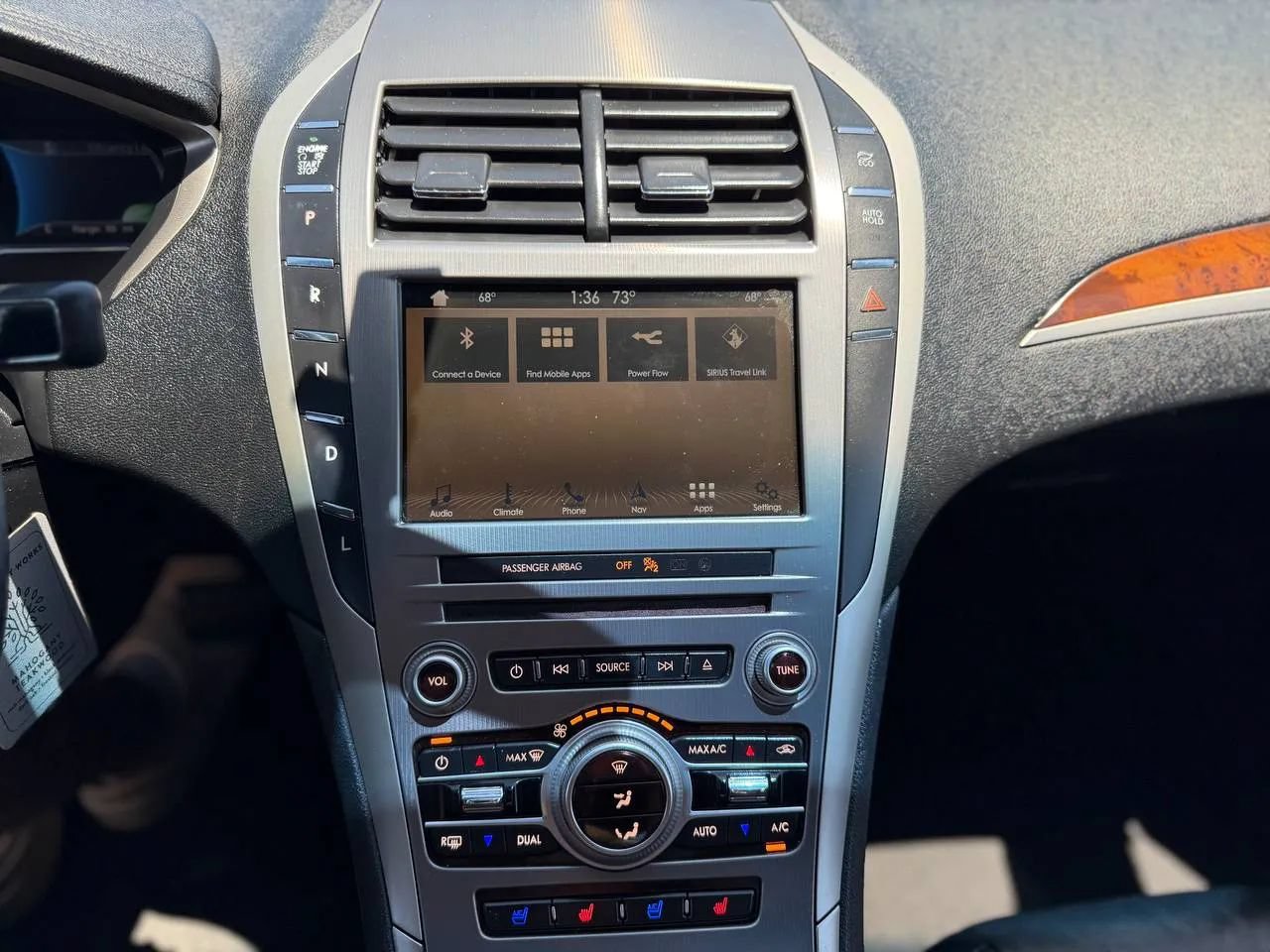 Used 2017 Lincoln MKZ Reserve FWD image 49
