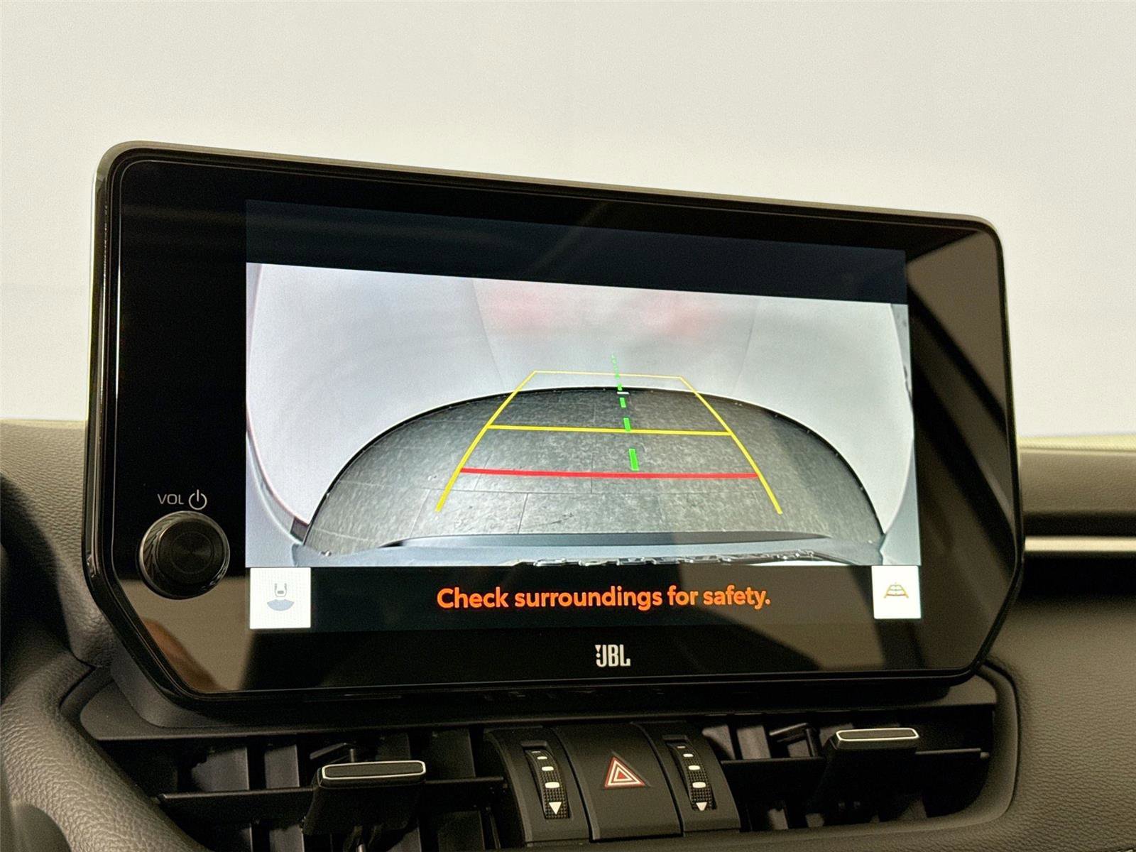 Used 2025 Toyota RAV4 XLE Premium image 25