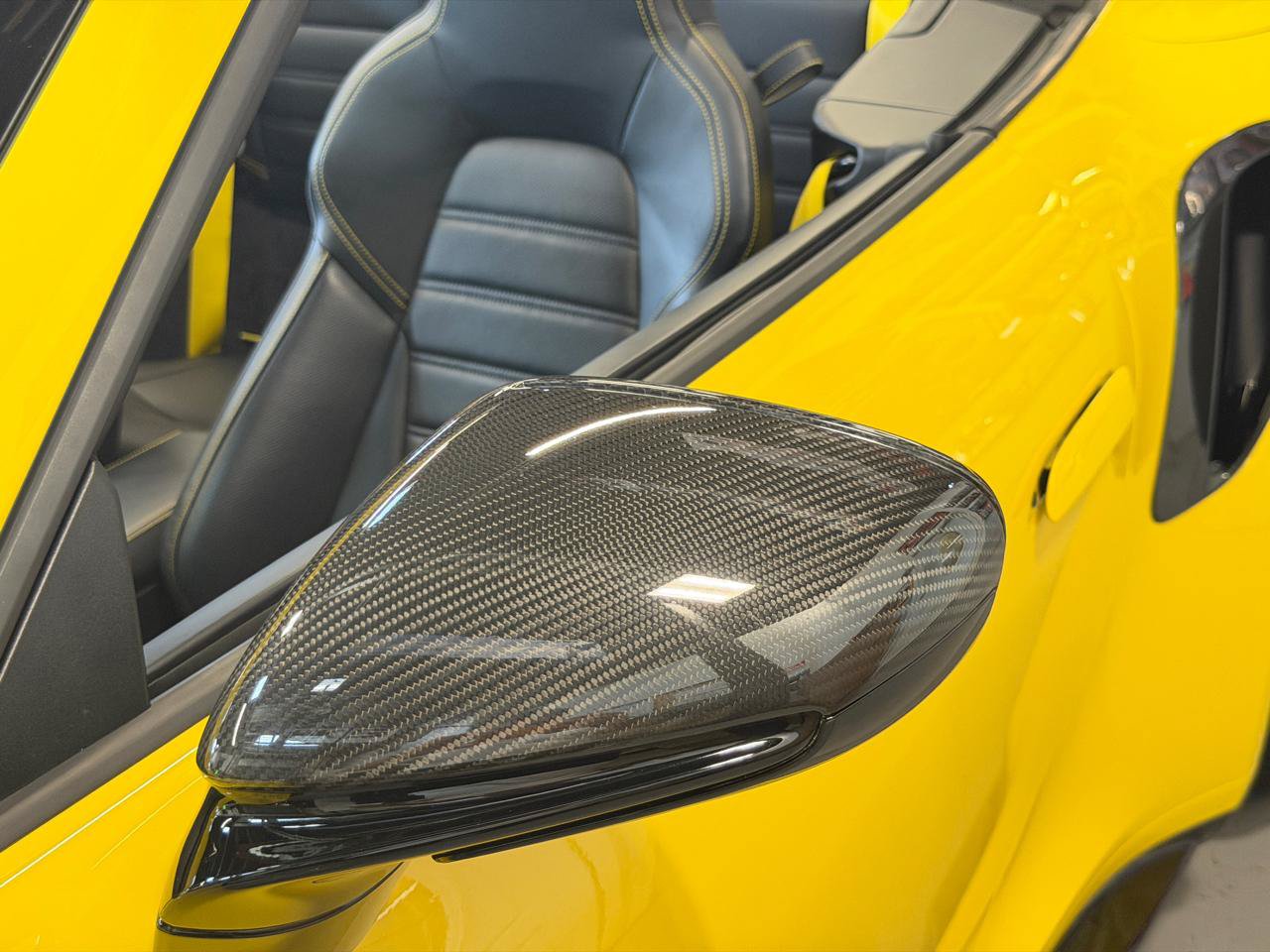 Used 2022 Porsche 911 Turbo S AWD/4WD image 15