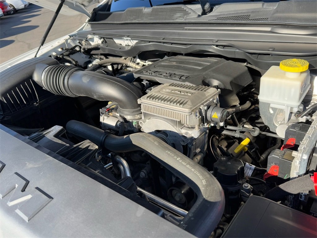 Used 2020 RAM 1500 Limited image 22