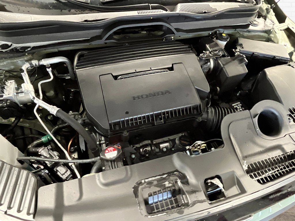New 2026 Honda Passport TrailSport Elite image 12