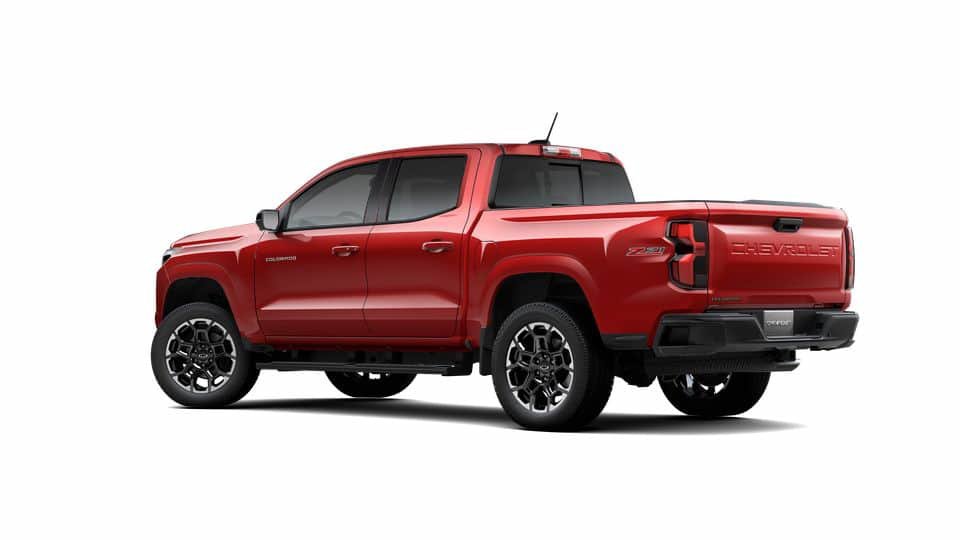 New 2026 Chevrolet Colorado Z71 w/ Technology Package AWD/4WD image 4