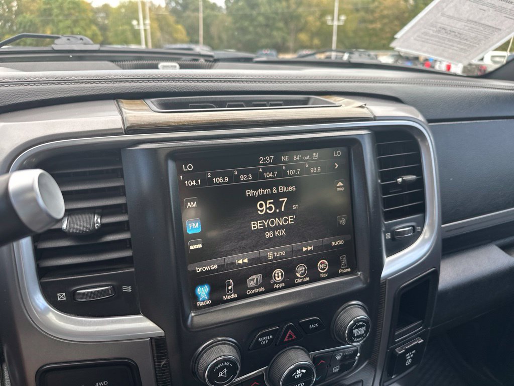 Used 2017 RAM 2500 Limited AWD/4WD image 25