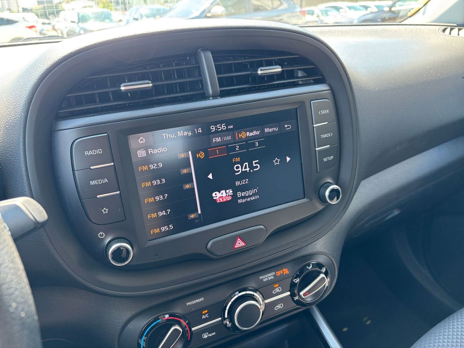 Used 2024 Kia Soul LX w/ Option Group 015 FWD image 20