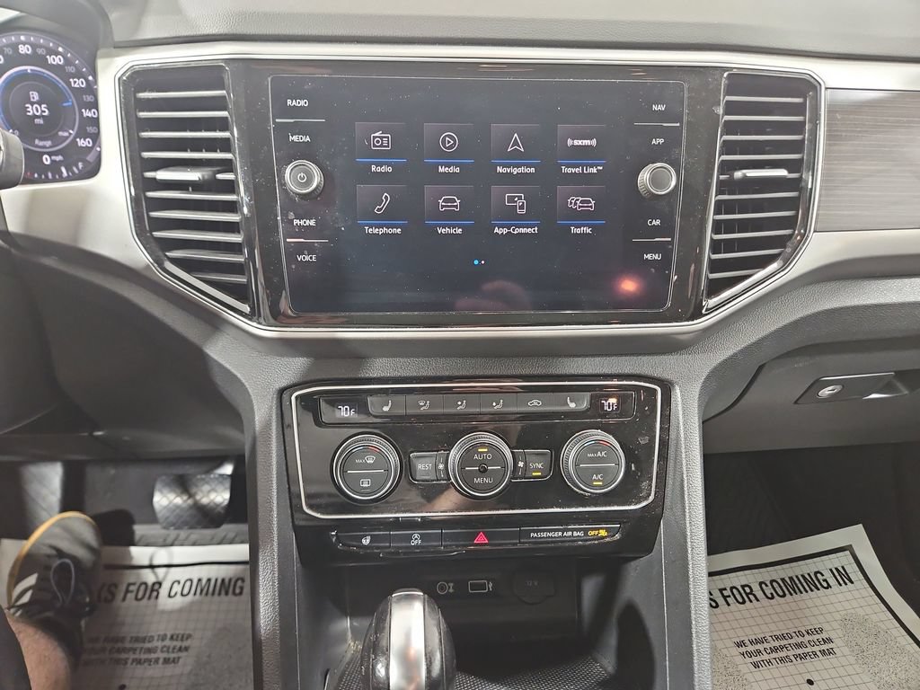 Used 2019 Volkswagen Atlas SEL AWD/4WD image 19