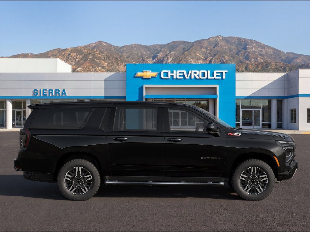 New 2026 Chevrolet Suburban Z71 w/ Z71 Off-Road Package AWD/4WD image 2