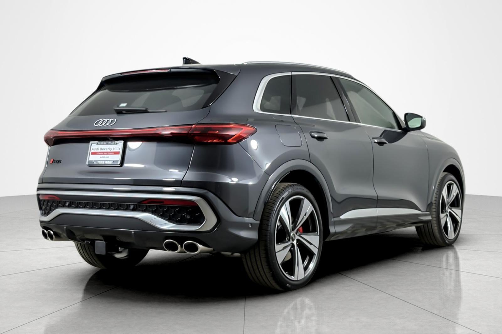 New 2026 Audi SQ5 Premium Plus AWD/4WD image 6