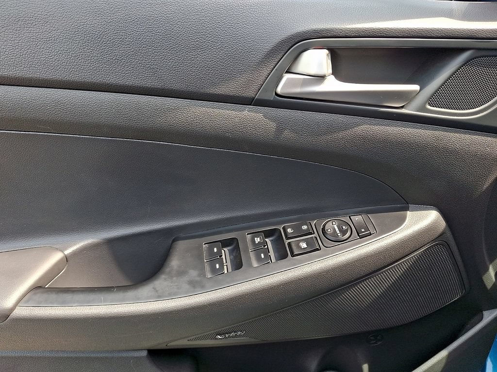 Used 2020 Hyundai Tucson Sport AWD/4WD image 14