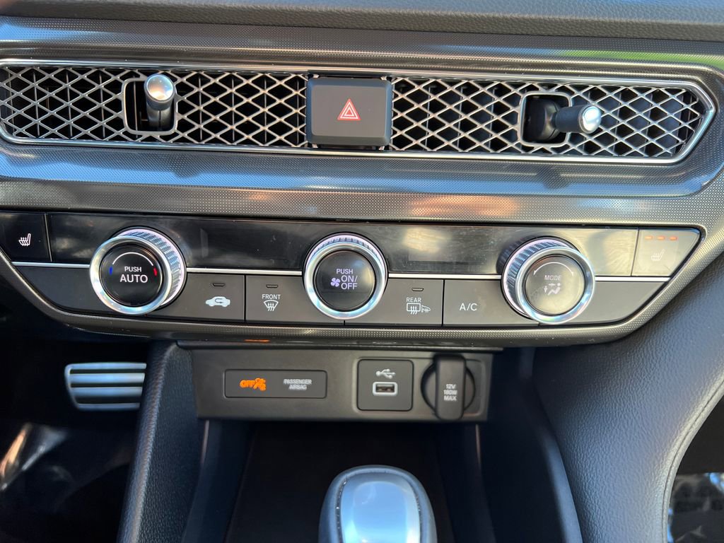 Certified 2023 Acura Integra A-Spec image 25