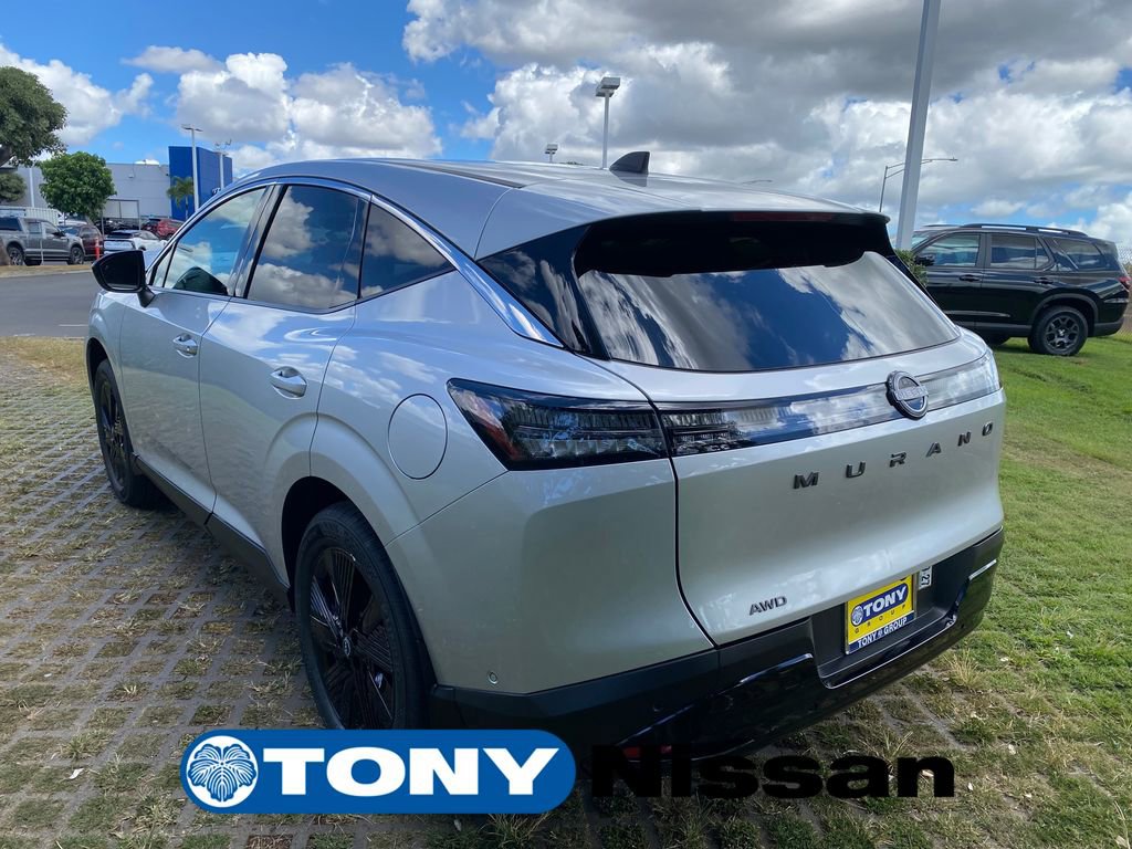 New 2025 Nissan Murano SV image 23