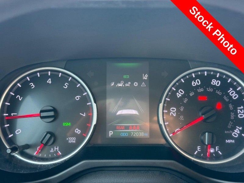 Used 2019 Toyota RAV4 LE AWD/4WD image 22
