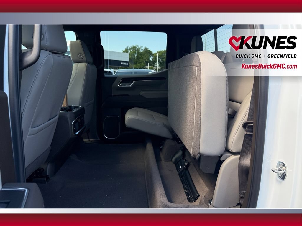 New 2026 GMC Sierra 1500 SLT w/ SLT Premium Plus Package AWD/4WD image 31