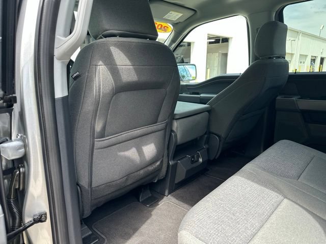 Used 2025 Ford F150 XLT w/ Equipment Group 301A Standard AWD/4WD image 58