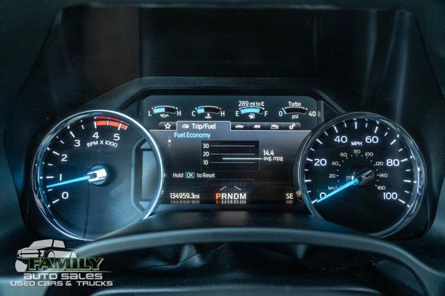 Used 2021 Ford F250 Platinum AWD/4WD image 22