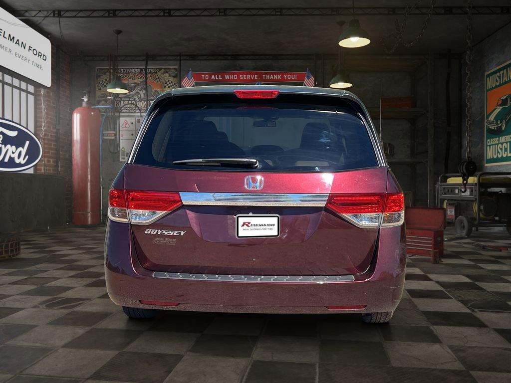 Used 2015 Honda Odyssey EX-L image 5