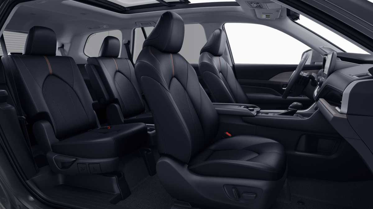 New 2026 Toyota Grand Highlander AWD image 20