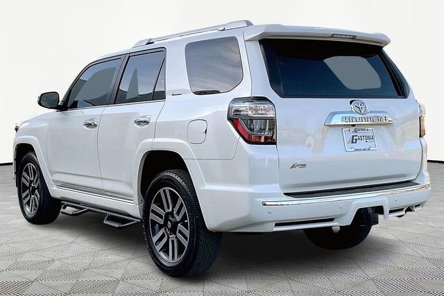 Used 2022 Toyota 4Runner Limited image 4