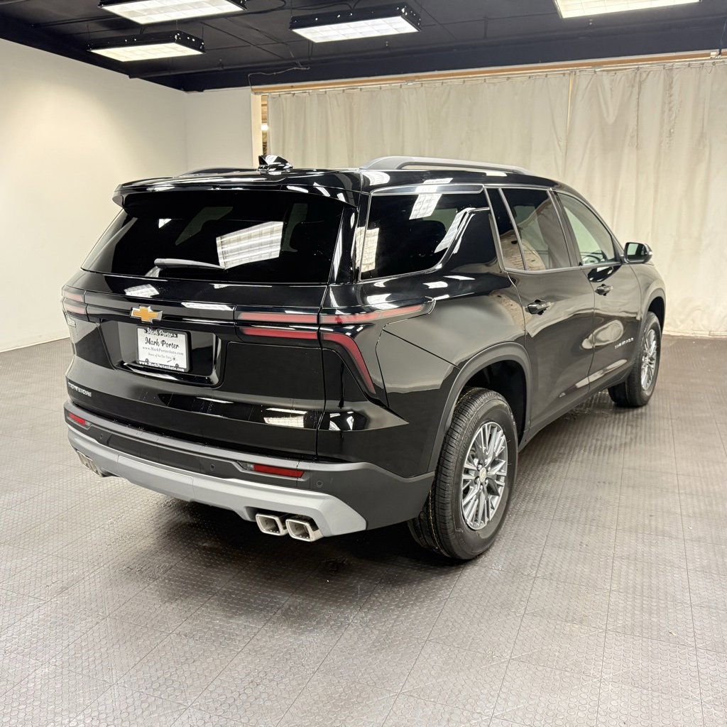 New 2026 Chevrolet Traverse LT image 7