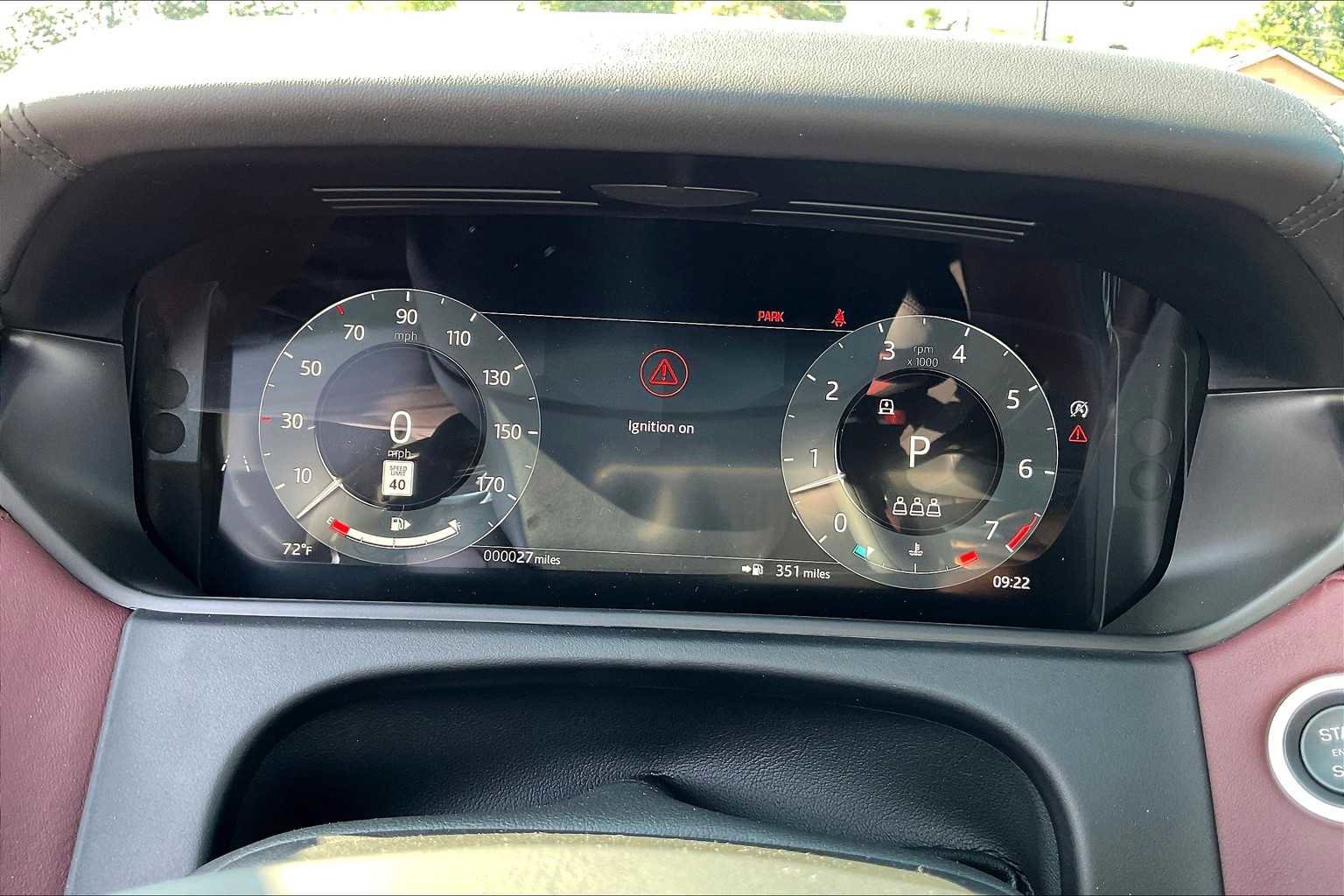 New 2026 Land Rover Range Rover Velar Autobiography image 19