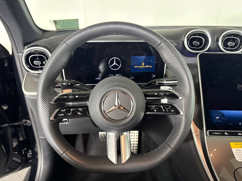 Certified 2026 Mercedes-Benz GLC 300 image 25