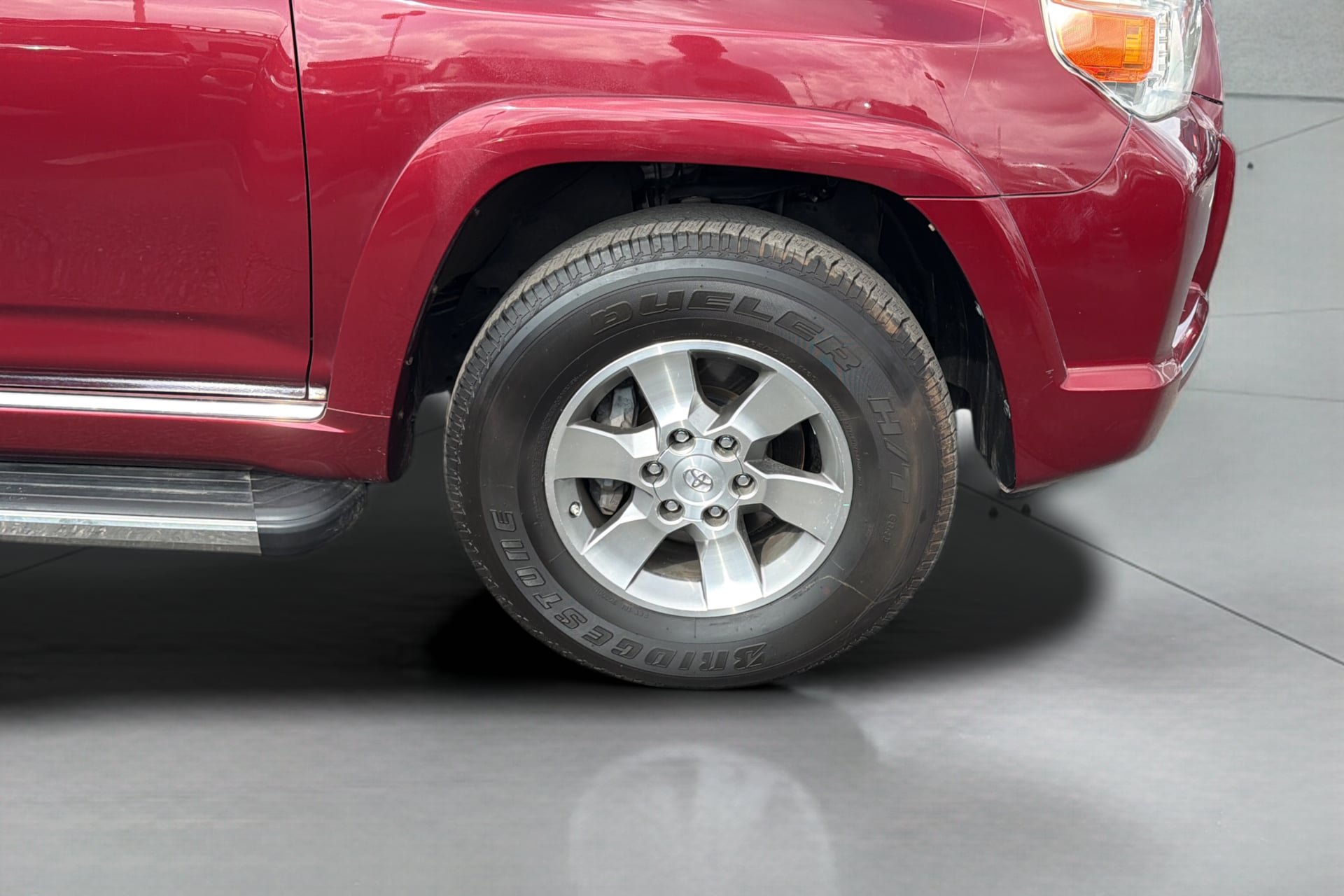 Used 2013 Toyota 4Runner SR5 w/ Premium Pkg AWD/4WD image 34