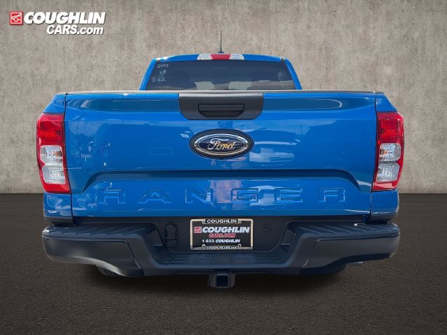 New 2026 Ford Ranger XL w/ Trailer Tow Package AWD/4WD image 7