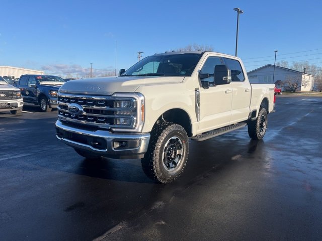 New 2026 Ford F250 XLT w/ XLT Premium Package