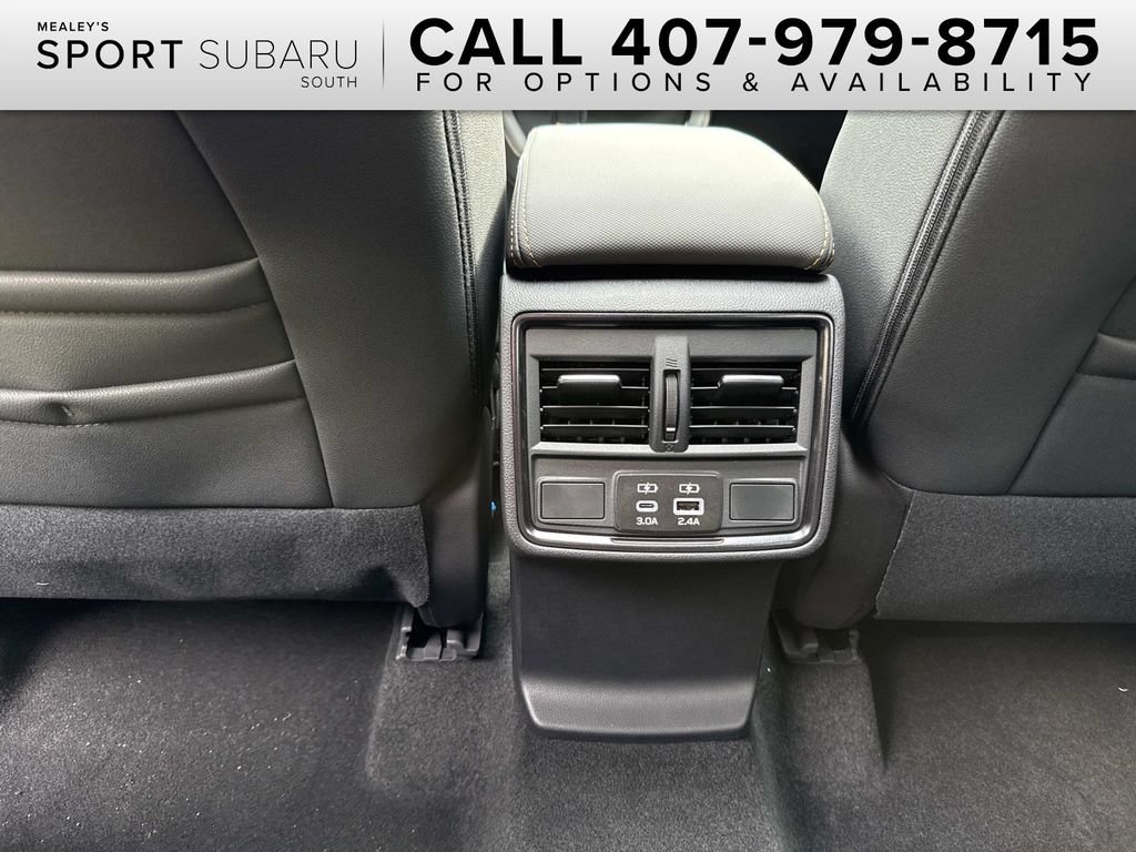 New 2026 Subaru Forester Wilderness AWD/4WD image 20