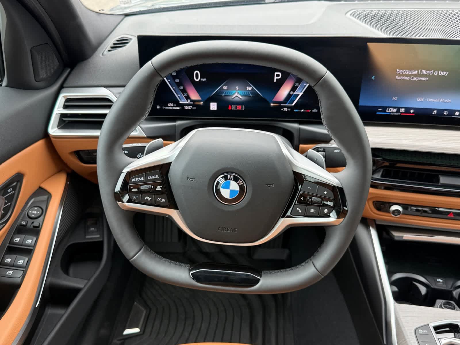 New 2026 BMW 330i Sedan w/ Convenience Package RWD image 19